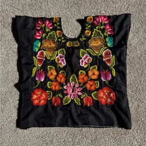 Traditional Huipil for girls 4/5T